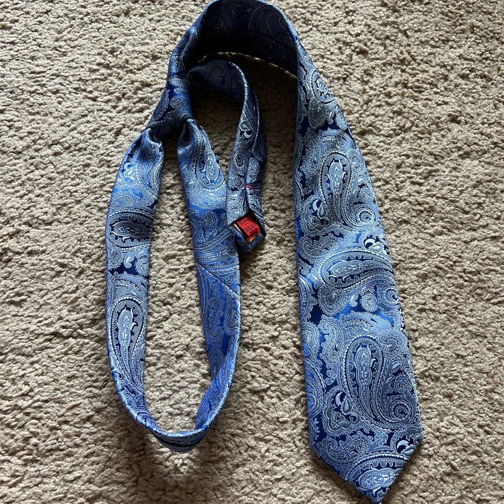 John Sparks Tie D5